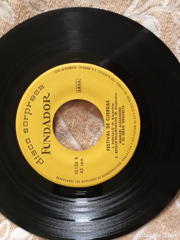 Discos de vinilo: Lote de discos fundador, 176 discos, - Foto 22