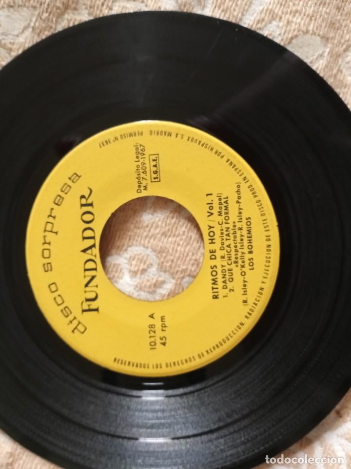 Discos de vinilo: Lote de discos fundador, 176 discos, - Foto 25