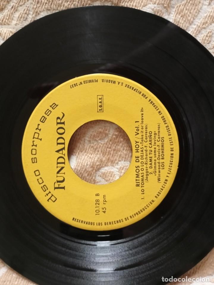 Discos de vinilo: Lote de discos fundador, 176 discos, - Foto 26