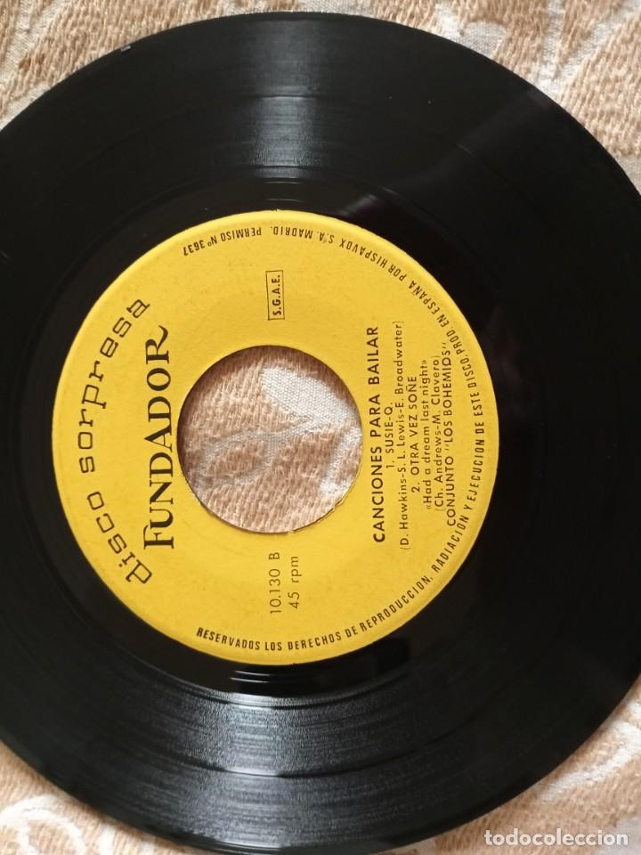 Discos de vinilo: Lote de discos fundador, 176 discos, - Foto 29