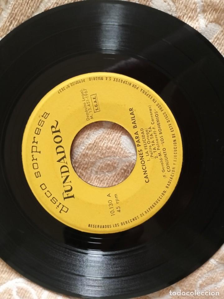 Discos de vinilo: Lote de discos fundador, 176 discos, - Foto 30