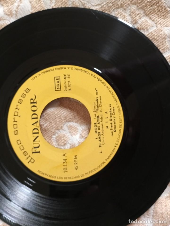 Discos de vinilo: Lote de discos fundador, 176 discos, - Foto 35