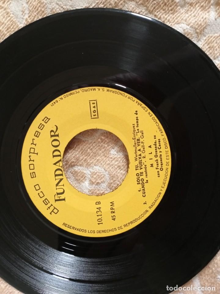 Discos de vinilo: Lote de discos fundador, 176 discos, - Foto 36