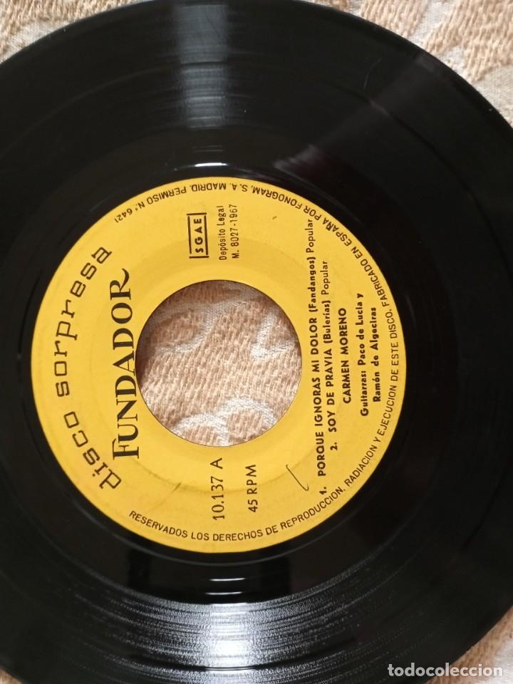 Discos de vinilo: Lote de discos fundador, 176 discos, - Foto 39