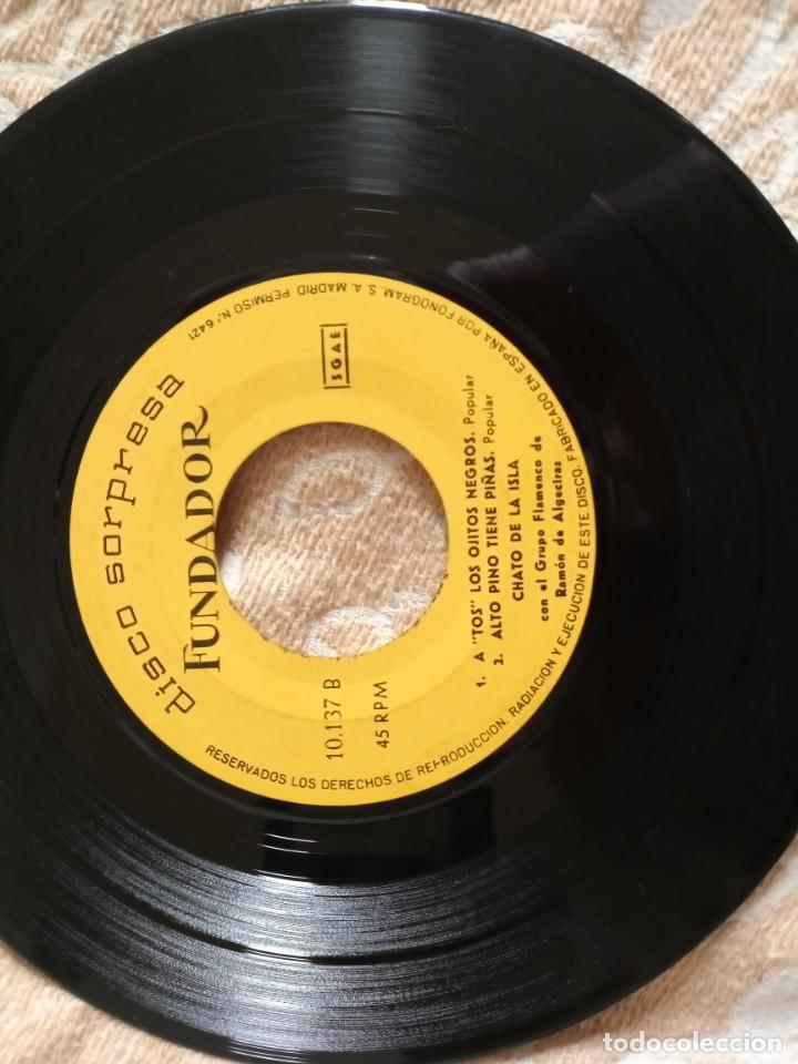 Discos de vinilo: Lote de discos fundador, 176 discos, - Foto 40
