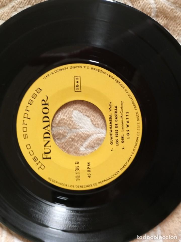 Discos de vinilo: Lote de discos fundador, 176 discos, - Foto 42