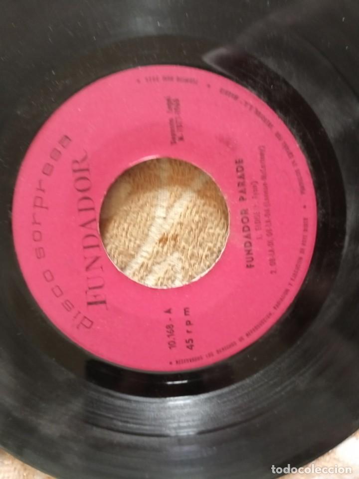 Discos de vinilo: Lote de discos fundador, 176 discos, - Foto 45