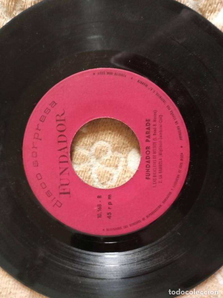 Discos de vinilo: Lote de discos fundador, 176 discos, - Foto 46