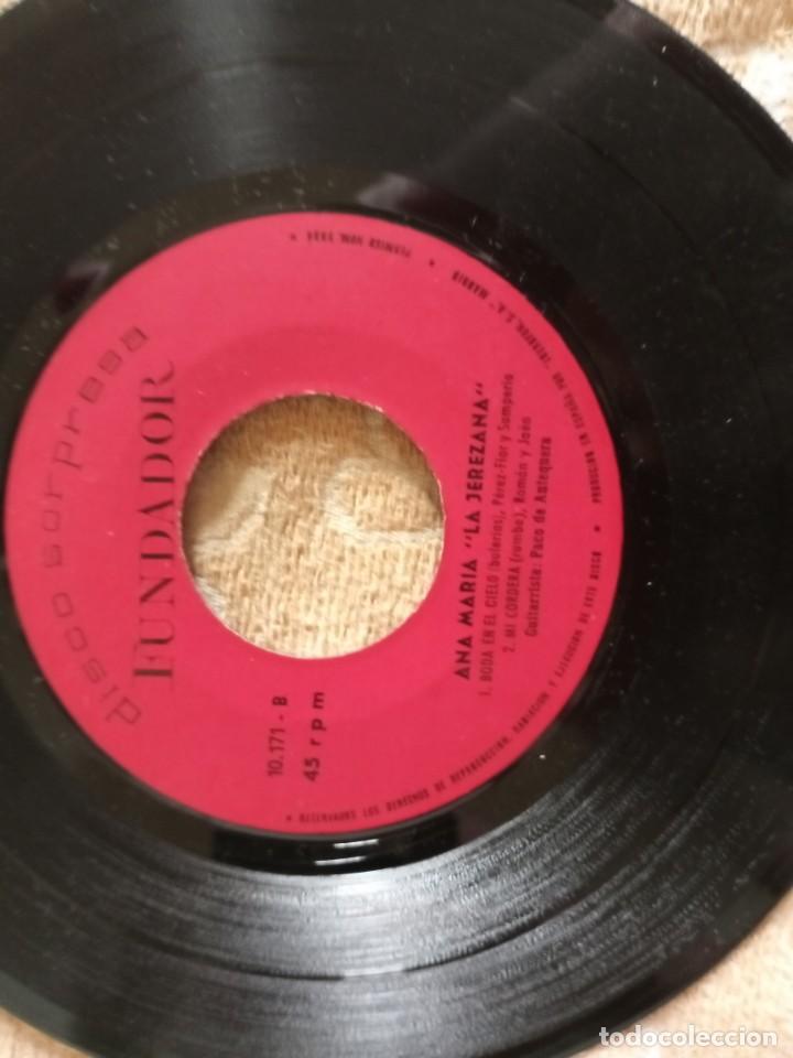 Discos de vinilo: Lote de discos fundador, 176 discos, - Foto 47