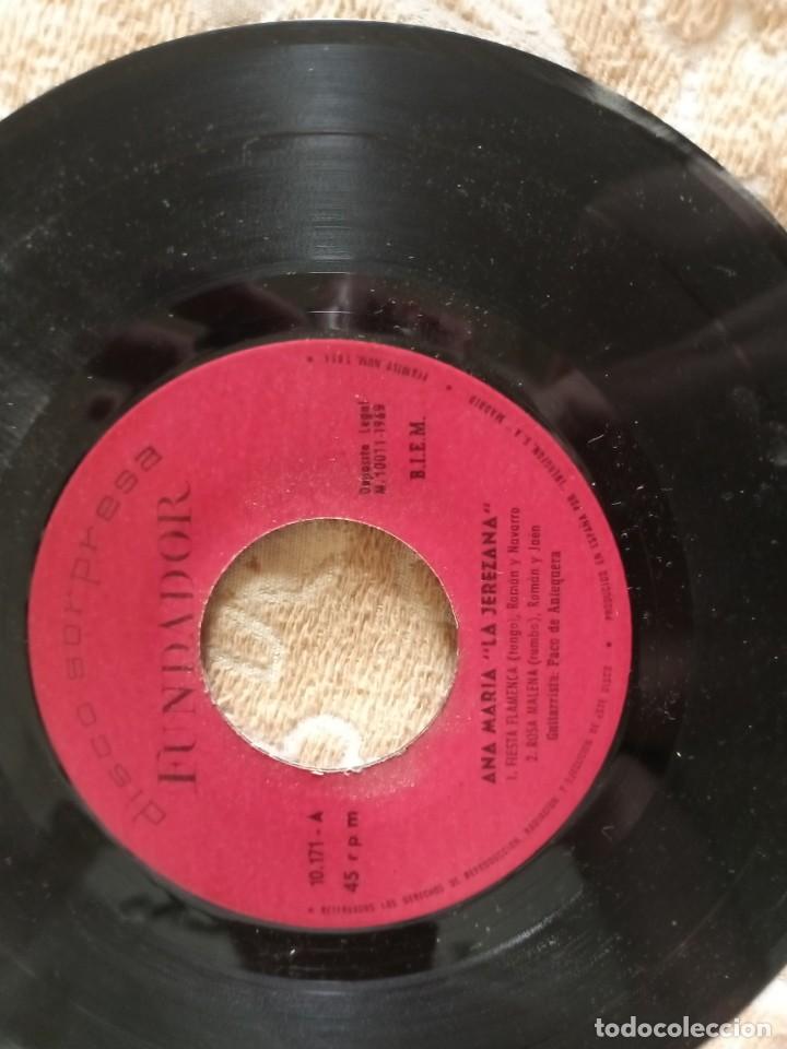 Discos de vinilo: Lote de discos fundador, 176 discos, - Foto 48