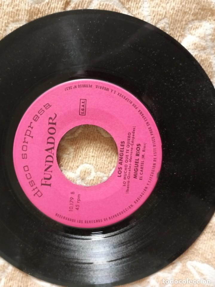 Discos de vinilo: Lote de discos fundador, 176 discos, - Foto 51