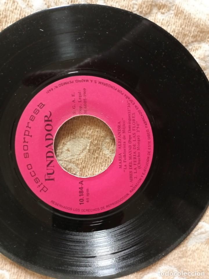 Discos de vinilo: Lote de discos fundador, 176 discos, - Foto 53