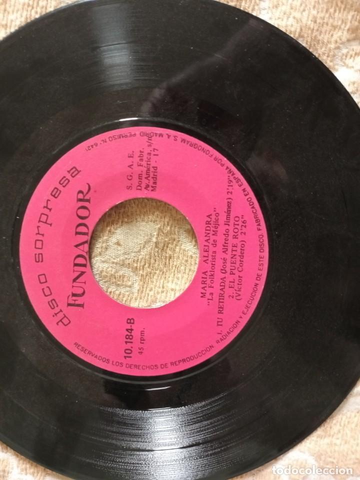 Discos de vinilo: Lote de discos fundador, 176 discos, - Foto 54