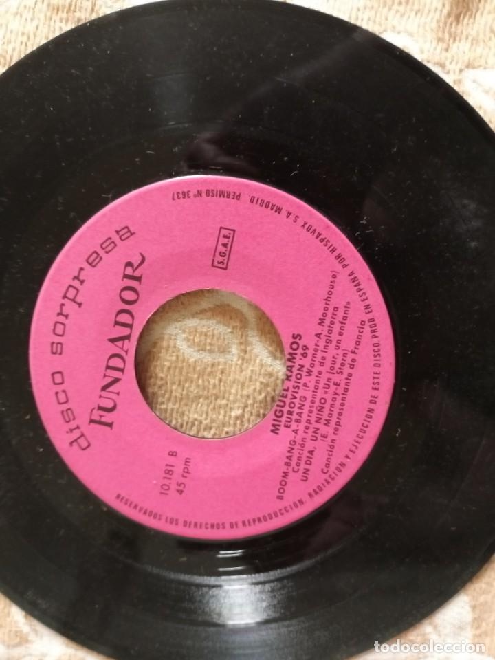 Discos de vinilo: Lote de discos fundador, 176 discos, - Foto 57