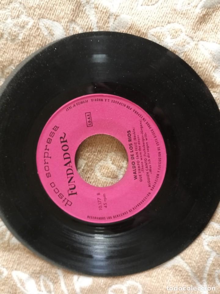 Discos de vinilo: Lote de discos fundador, 176 discos, - Foto 59