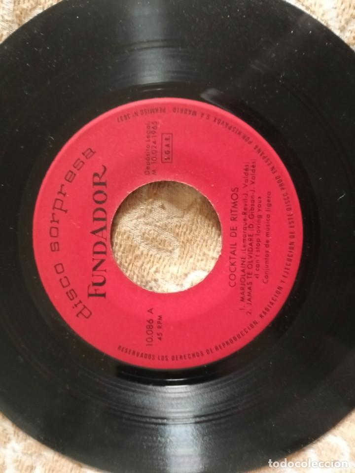 Discos de vinilo: Lote de discos fundador, 176 discos, - Foto 65