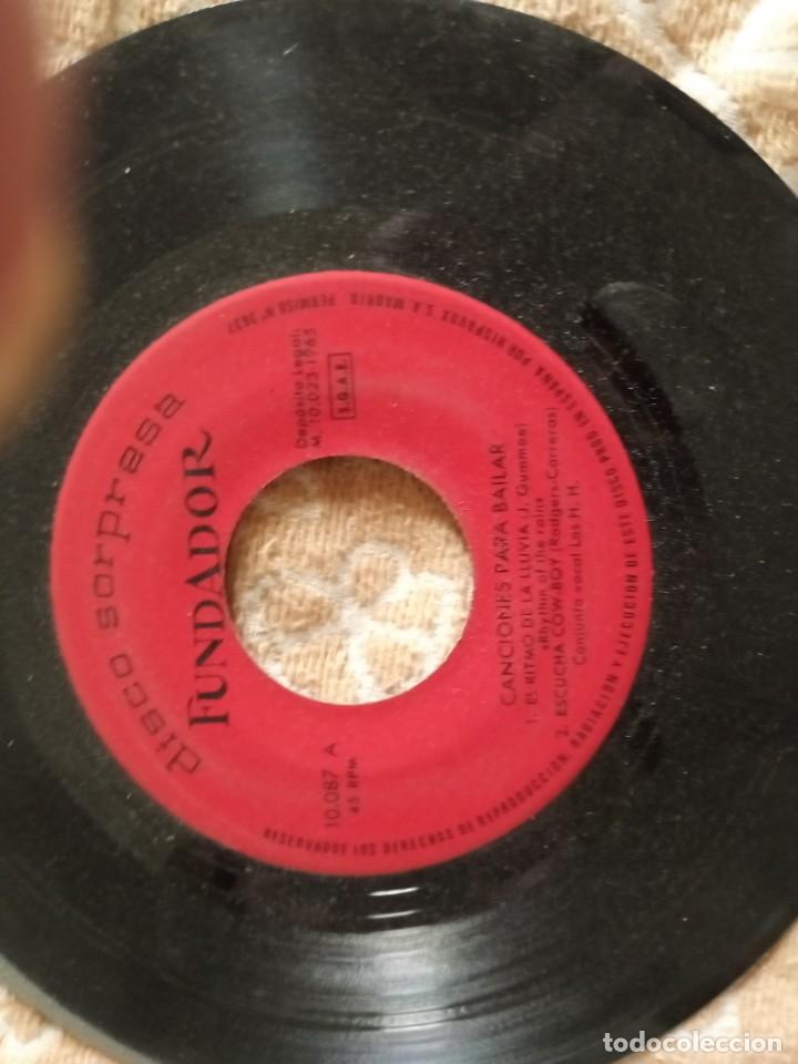 Discos de vinilo: Lote de discos fundador, 176 discos, - Foto 67