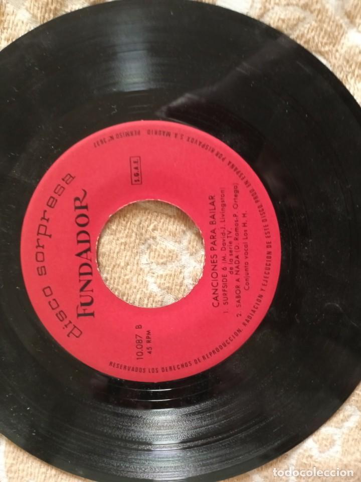 Discos de vinilo: Lote de discos fundador, 176 discos, - Foto 68