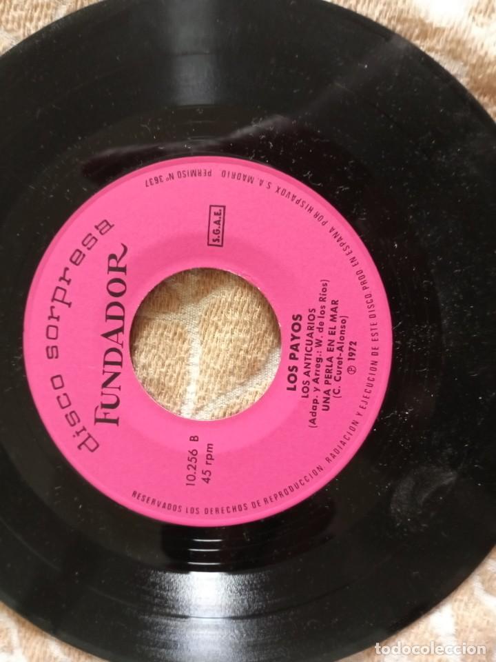Discos de vinilo: Lote de discos fundador, 176 discos, - Foto 70