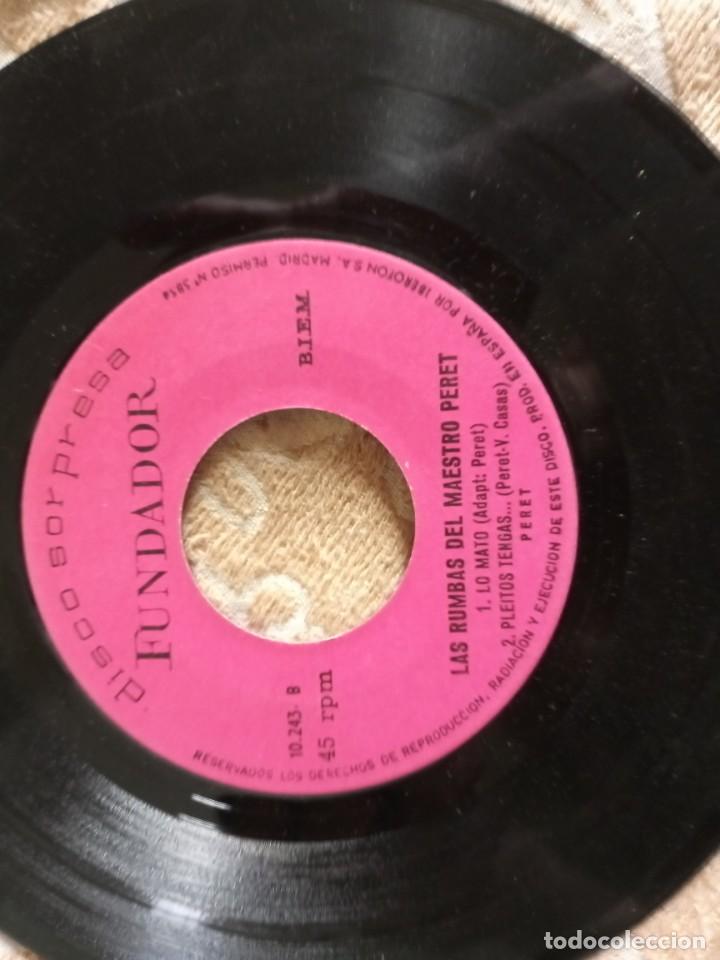 Discos de vinilo: Lote de discos fundador, 176 discos, - Foto 80