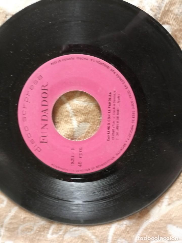 Discos de vinilo: Lote de discos fundador, 176 discos, - Foto 89