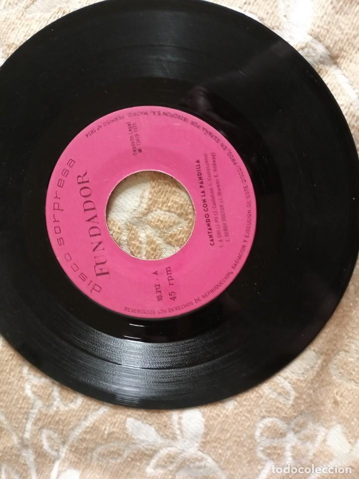 Discos de vinilo: Lote de discos fundador, 176 discos, - Foto 90