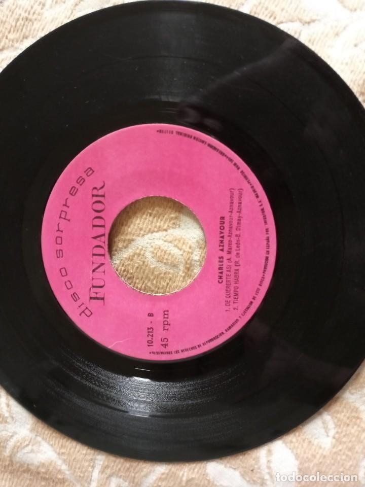 Discos de vinilo: Lote de discos fundador, 176 discos, - Foto 92