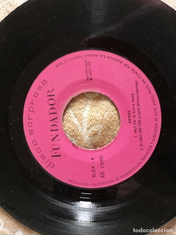 Discos de vinilo: Lote de discos fundador, 176 discos, - Foto 93
