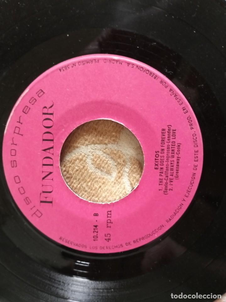 Discos de vinilo: Lote de discos fundador, 176 discos, - Foto 94