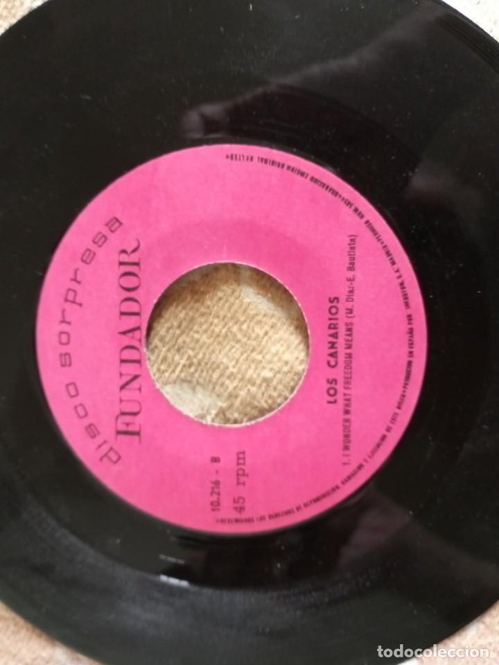 Discos de vinilo: Lote de discos fundador, 176 discos, - Foto 98