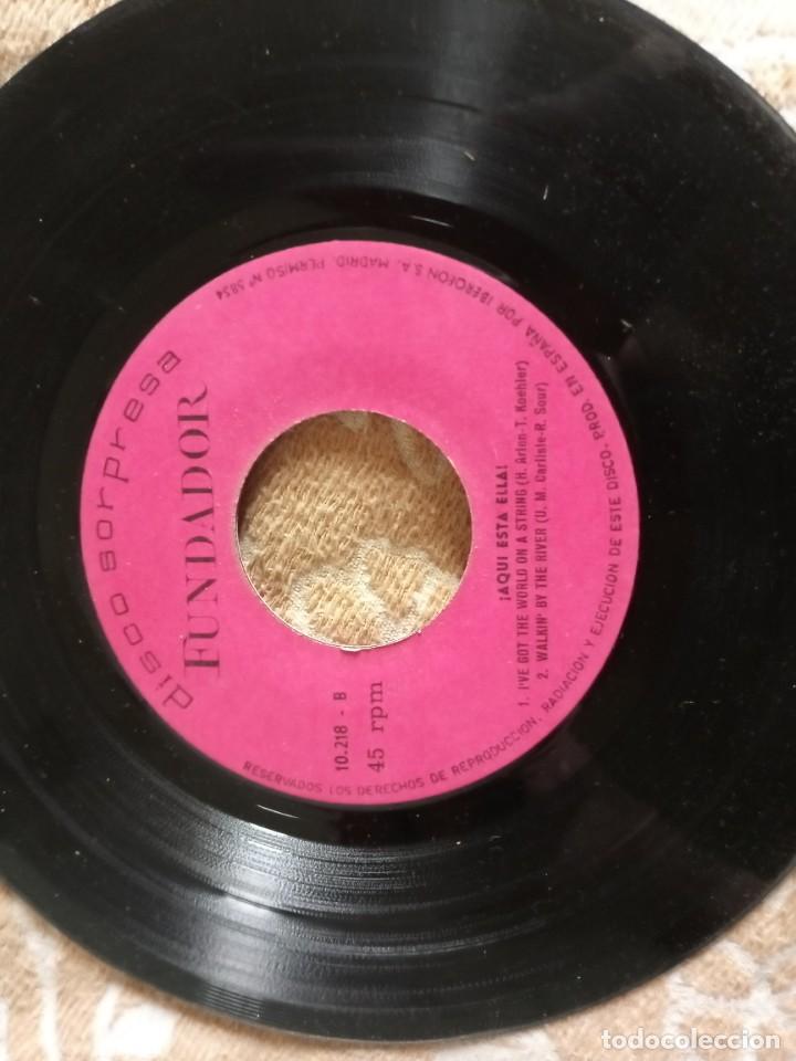 Discos de vinilo: Lote de discos fundador, 176 discos, - Foto 101