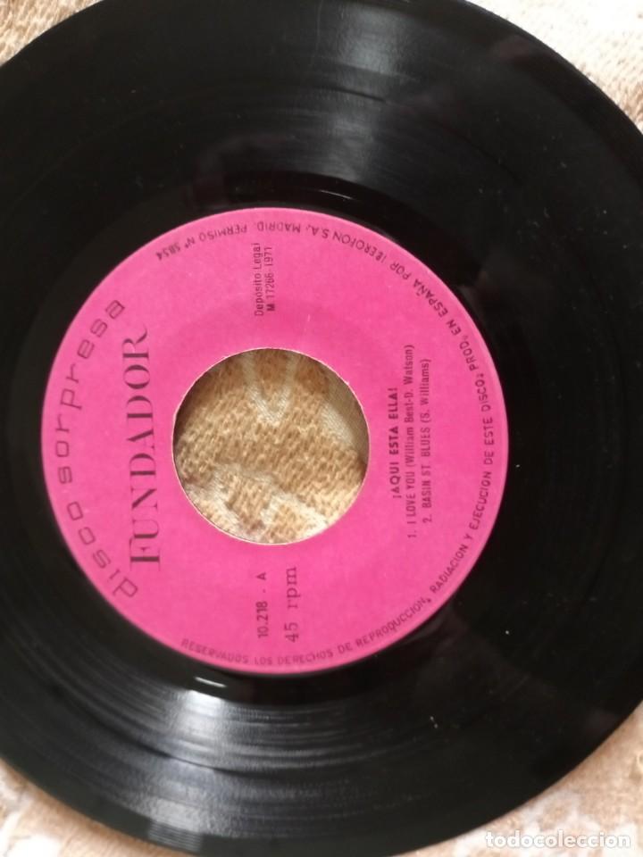 Discos de vinilo: Lote de discos fundador, 176 discos, - Foto 102
