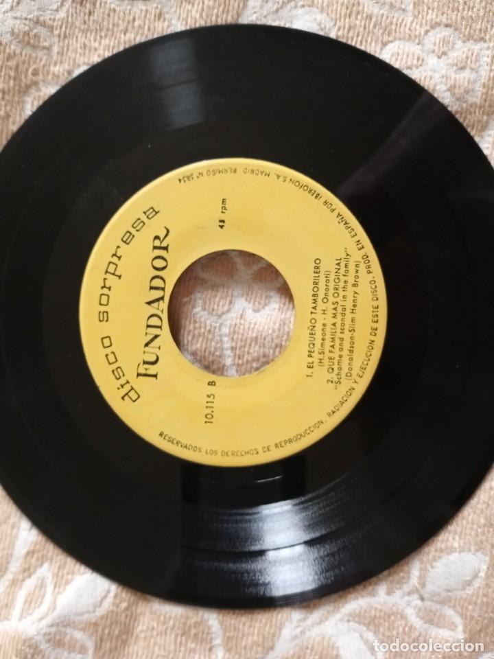Discos de vinilo: Lote de discos fundador, 176 discos, - Foto 1