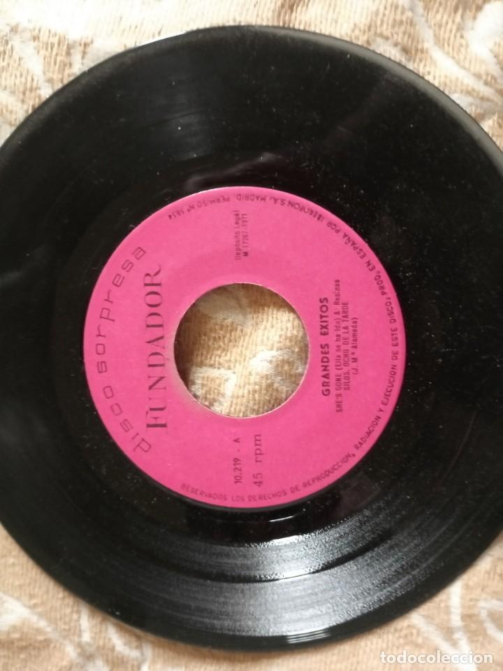 Discos de vinilo: Lote de discos fundador, 176 discos, - Foto 103