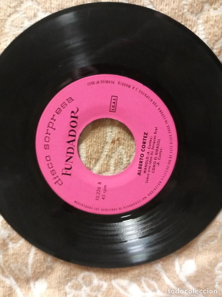 Discos de vinilo: Lote de discos fundador, 176 discos, - Foto 118