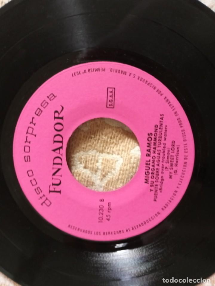 Discos de vinilo: Lote de discos fundador, 176 discos, - Foto 124