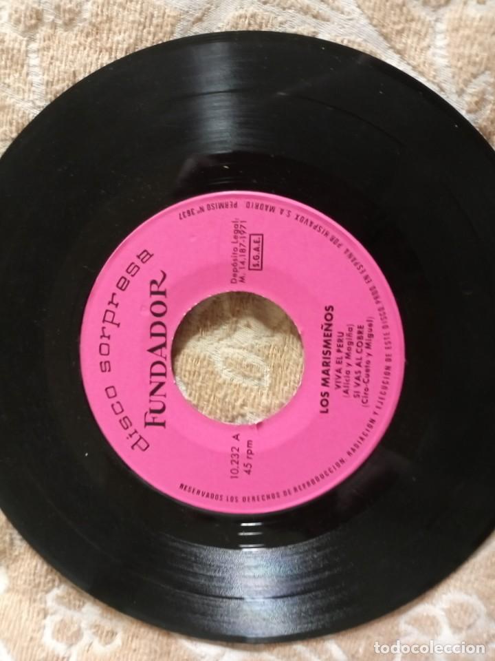 Discos de vinilo: Lote de discos fundador, 176 discos, - Foto 127