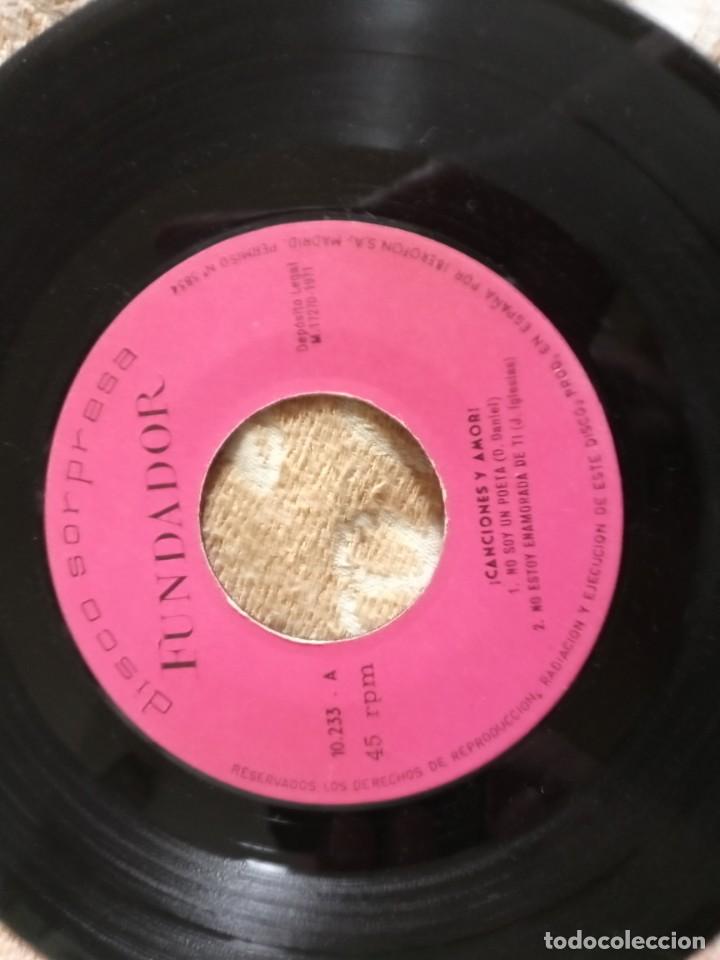 Discos de vinilo: Lote de discos fundador, 176 discos, - Foto 129