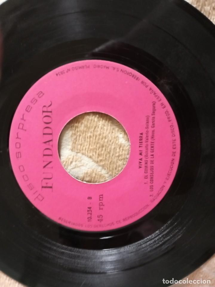 Discos de vinilo: Lote de discos fundador, 176 discos, - Foto 132