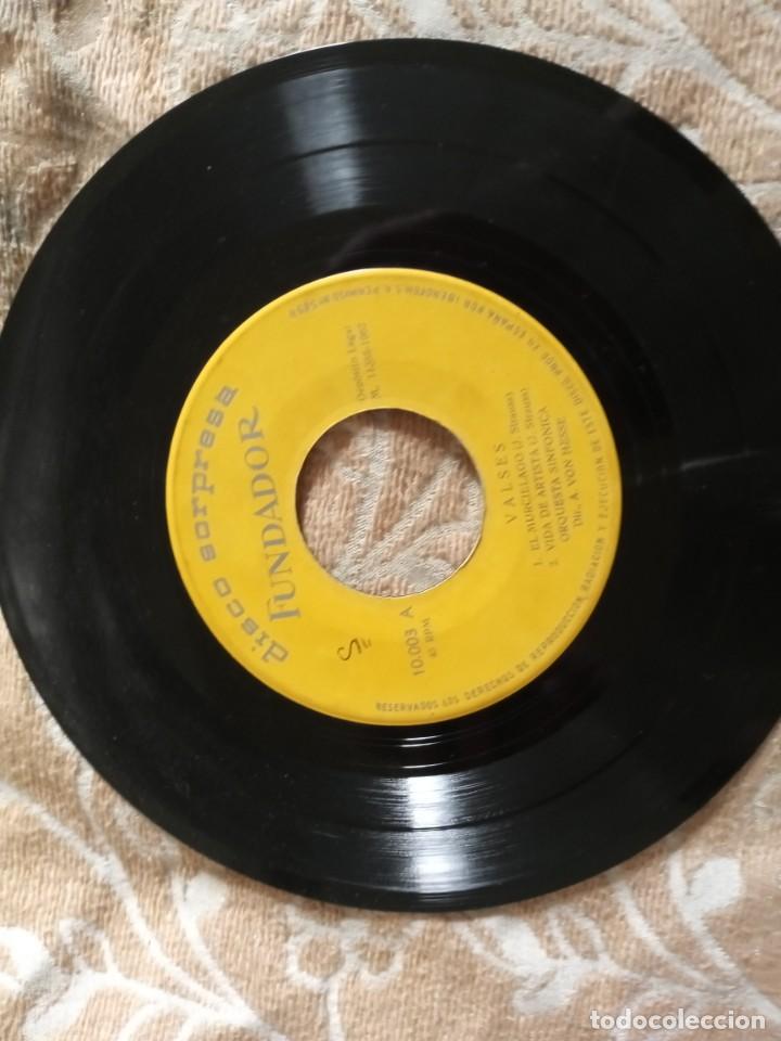 Discos de vinilo: Lote de discos fundador, 176 discos, - Foto 133