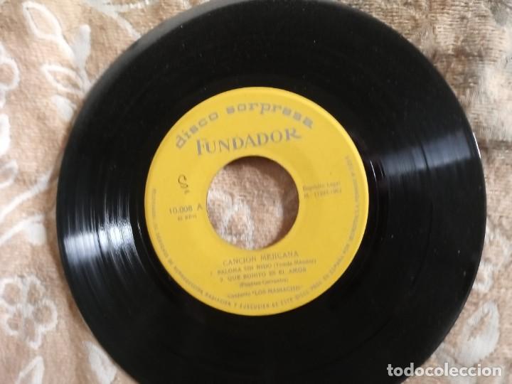 Discos de vinilo: Lote de discos fundador, 176 discos, - Foto 135