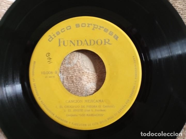 Discos de vinilo: Lote de discos fundador, 176 discos, - Foto 136