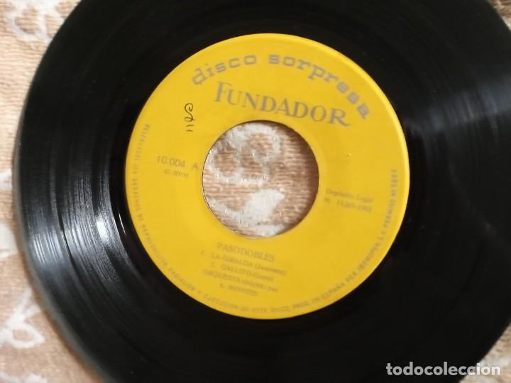 Discos de vinilo: Lote de discos fundador, 176 discos, - Foto 137