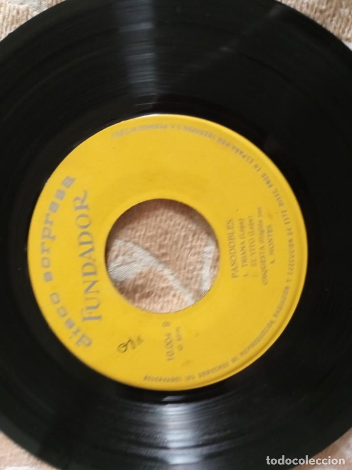 Discos de vinilo: Lote de discos fundador, 176 discos, - Foto 138