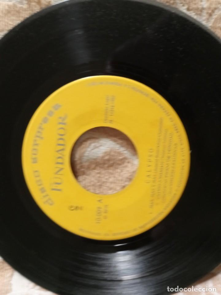 Discos de vinilo: Lote de discos fundador, 176 discos, - Foto 139