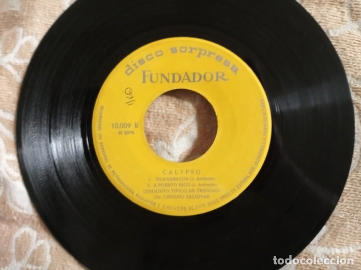 Discos de vinilo: Lote de discos fundador, 176 discos, - Foto 140