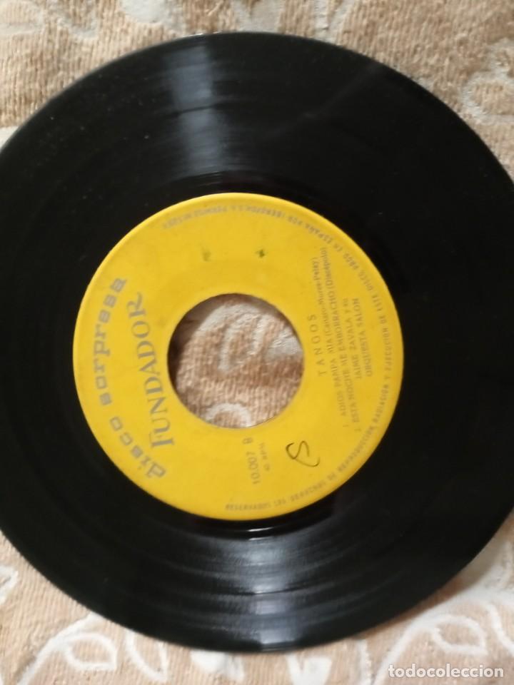 Discos de vinilo: Lote de discos fundador, 176 discos, - Foto 141
