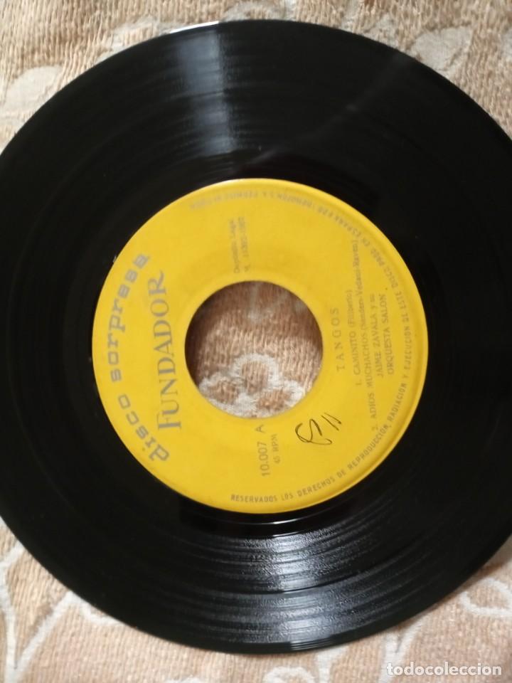Discos de vinilo: Lote de discos fundador, 176 discos, - Foto 142