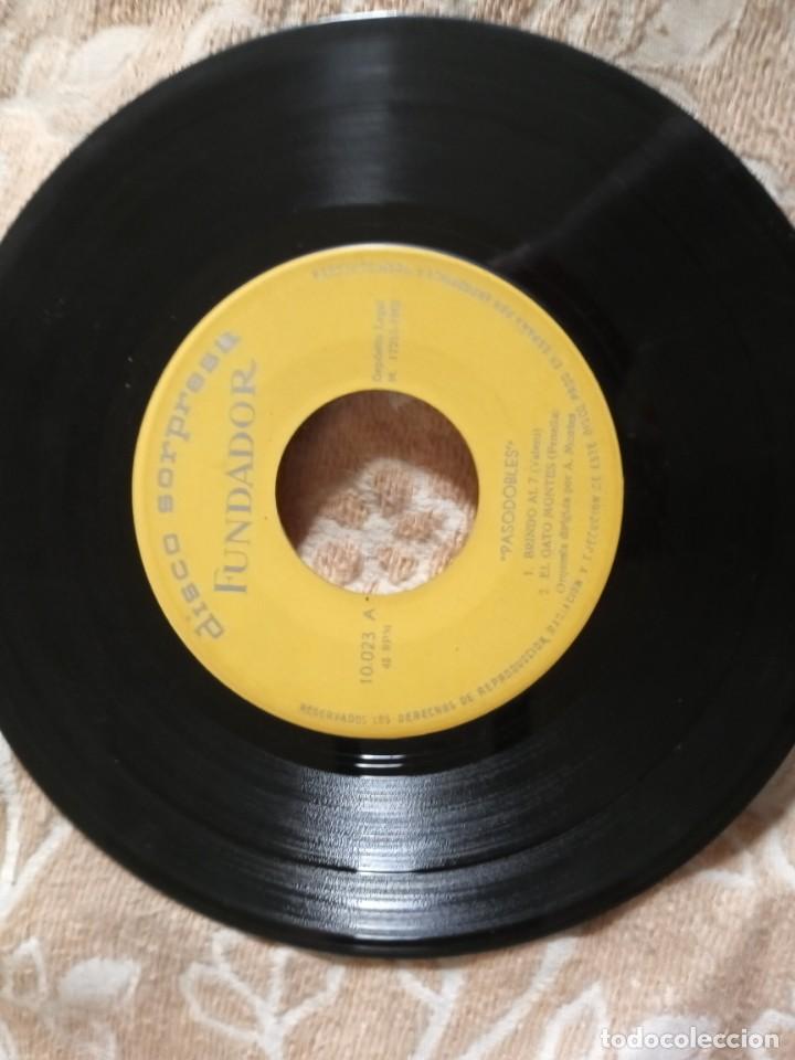 Discos de vinilo: Lote de discos fundador, 176 discos, - Foto 144