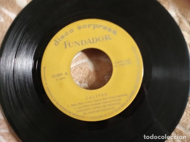 Discos de vinilo: Lote de discos fundador, 176 discos, - Foto 148
